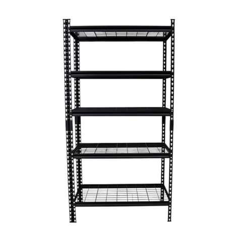 Kệ thép 5 tầng ngăn lưới 76cm CSPS VNSV076A5BB1