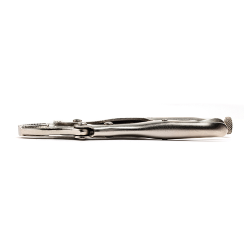 Kìm bấm chết mỏ cong 7inch Sata 71102 180mm