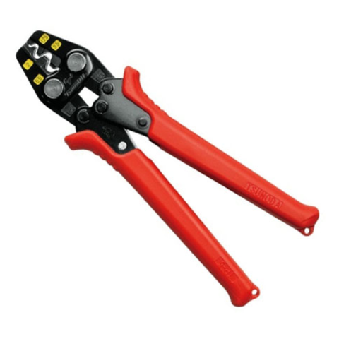 Kìm bấm cos dây điện 176mm Tsunoda TP-5M