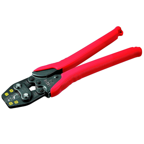 Kìm bấm cos dây điện 249mm Tsunoda TP-8