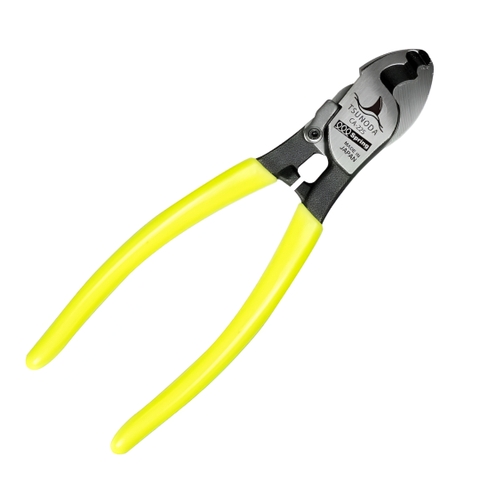 Kìm cắt cáp 150mm có lò xo Tsunoda CA-22S