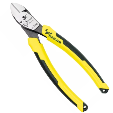 Kìm cắt dây  điện dài 175mm cán đúc Tsunoda PKN-160TG