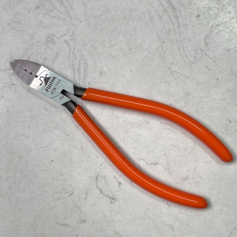 Kìm cắt dây điện 150mm Fujiya AFN-150