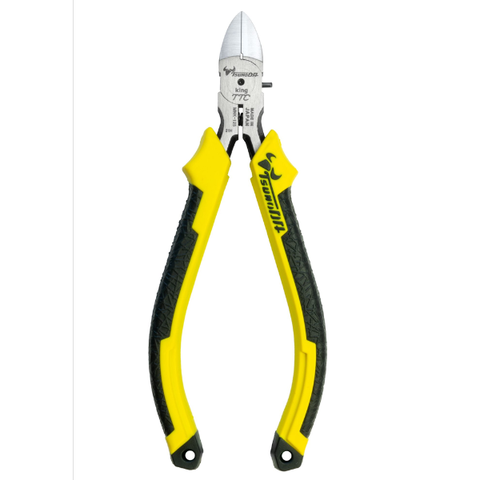 Kìm cắt dây điện mini 127mm Nhật Bản Tsunoda MNK-125DG