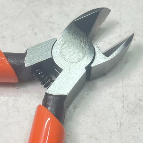 Kìm cắt dây điện mini 110mm Fujiya AMN-110HS