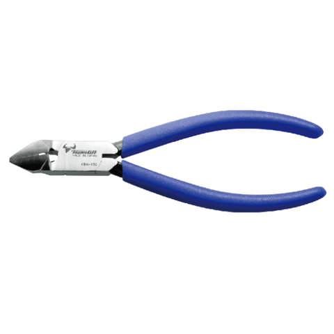 Kìm cắt dây rút nhựa dài 150mm Nhật Bản Tsunoda KBN-150