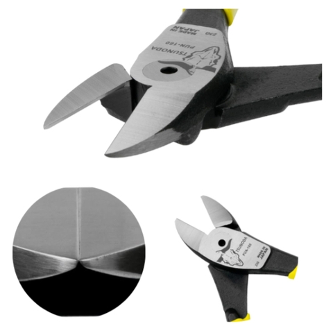 Kìm cắt lưỡi mỏng Tsunoda PUN-160