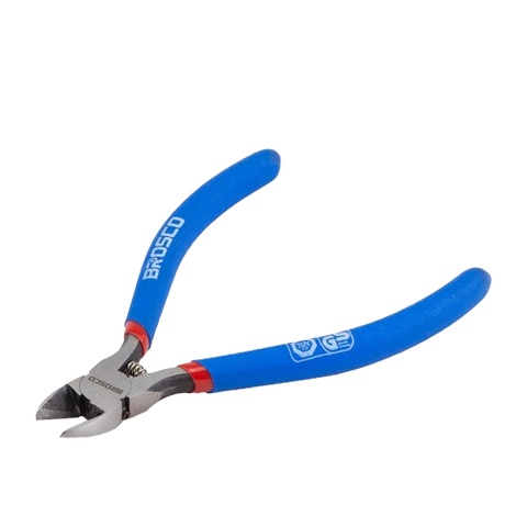 Kìm cắt nhựa chất lượng công  nghiệp 4inch 100mm Brosco B50120