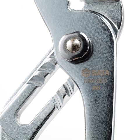 Kìm cắt ống khớp rãnh trượt 16inch Sata 70414