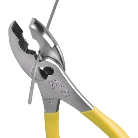 Kìm kẹp ốc 2 lỗ dài 200m Nhật Bản Tsunoda PL-200