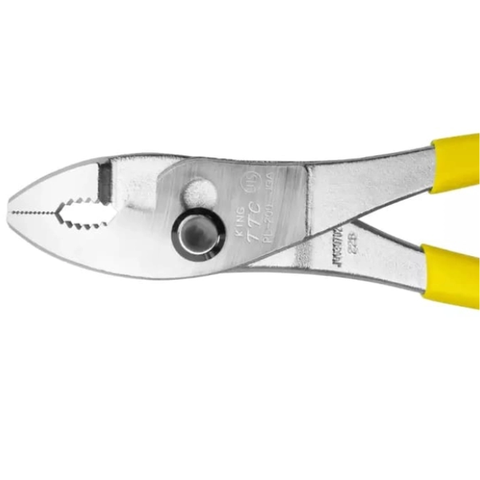 Kìm kẹp ốc 2 lỗ dài 200m Nhật Bản Tsunoda PL-200