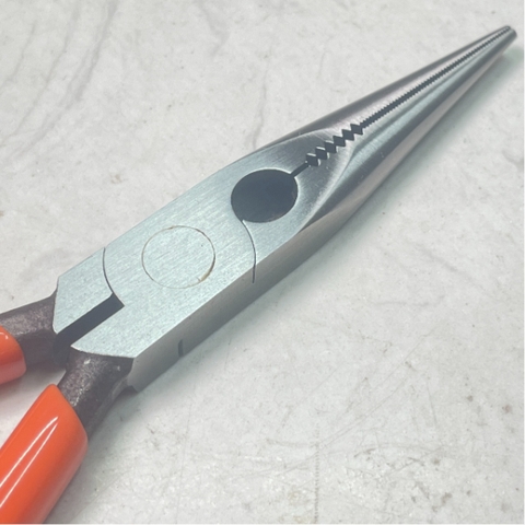 Kìm mỏ nhọn cao cấp 170mm Fujiya AR-170