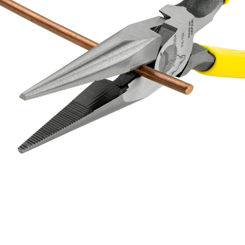 Kìm mỏ nhọn cong 156mm Tsunoda PFR-150