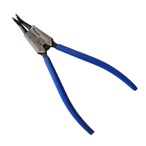 Kìm mở phe mũi cong 230mm Nhật Bản Tsunoda SEB-230P