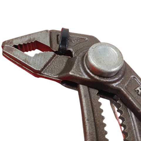 Kìm mỏ quạ F 7inch 1K 43mm Rothenberger 1000002701