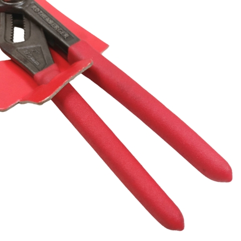 Kìm mỏ quạ F 7inch 1K 43mm Rothenberger 1000002701