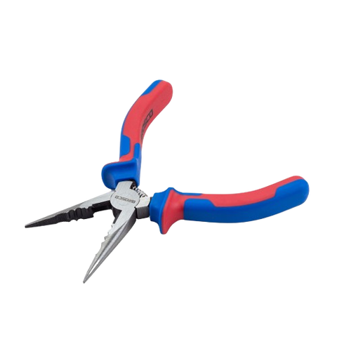Kìm nhọn đa năng chất lượng công nghiệp 6inch 160mm Brosco B50123