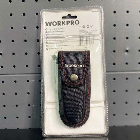 Kìm Đa Năng 15 Trong 1 Workpro W014007