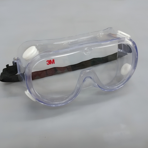 Kính chống hóa chất 3M 1621AF