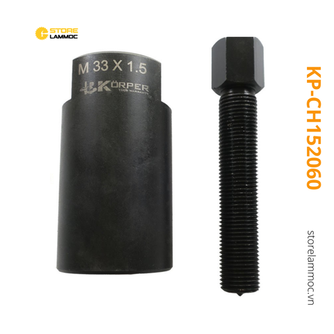 Vam tháo vô lăng KP-CH152060 KORPER