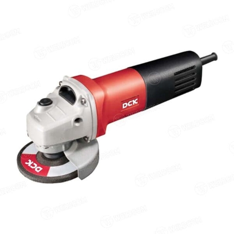 Máy mài góc 800W 100mm (công tắc đuôi) DCK KSM06-100