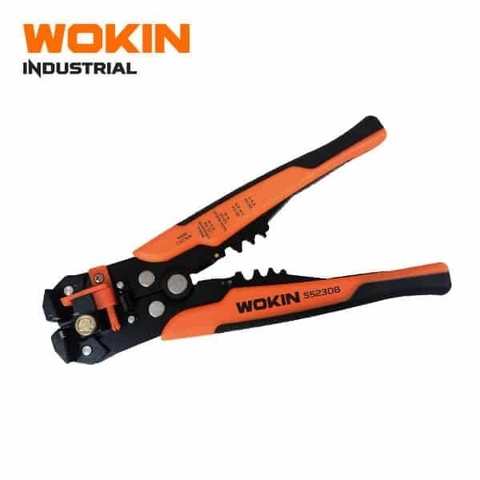 Kìm tuốt dây tự động 8″/200mm Workin 552308