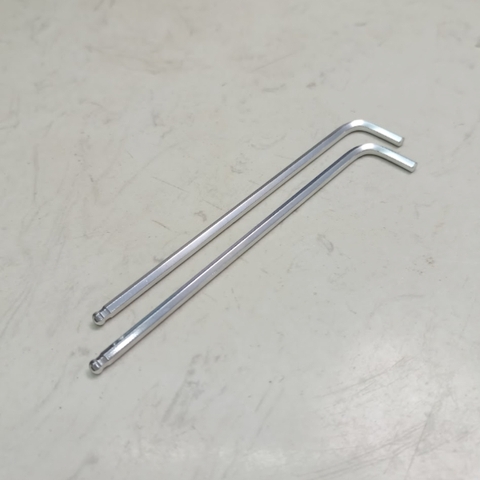 Lục giác đầu bi 4.0mm Fujiya LB330-40