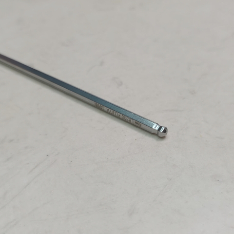 Lục giác đầu bi 4.0mm Fujiya LB330-40