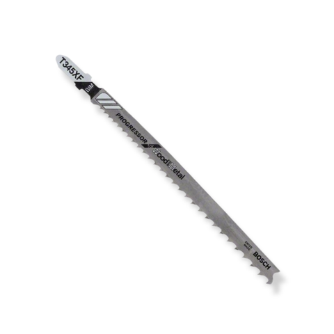 Lưỡi cưa lọng cắt gỗ T345XF Bosch 2608634994-1