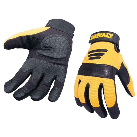 Găng tay bảo hộ có lót đệm Dewalt DPG21