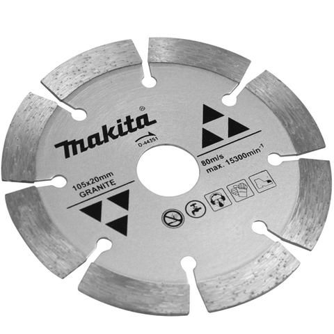 Lưỡi cắt kim cương MAKITA D-44351