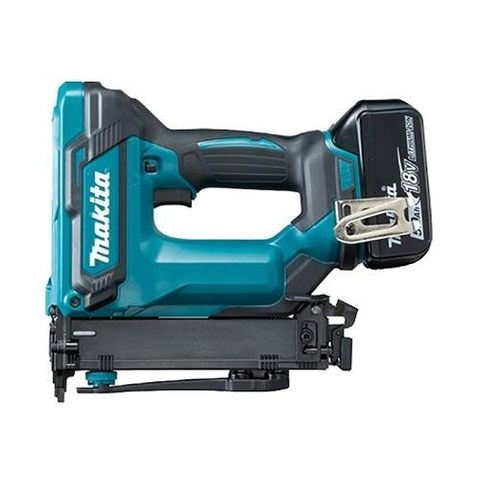 Máy bắn đinh ghim dùng pin (đinh u 10mm)(18v) Makita DST121RFE