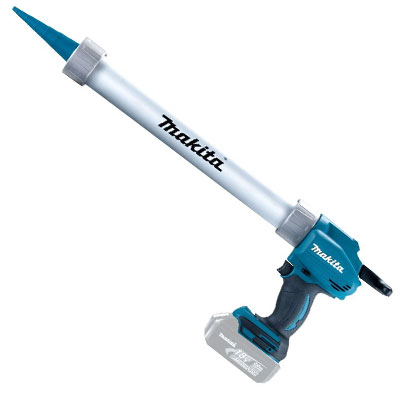 Thân súng bắn silicon dùng pin (18v) Makita DCG180ZB