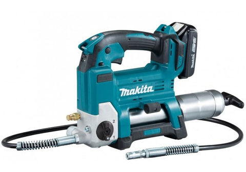 Thân máy bơm mỡ dùng pin (18v) Makita DGP180Z