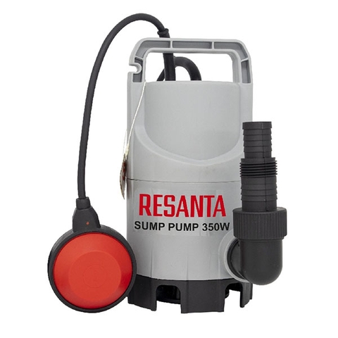 Máy bơm thoát nước Resanta 350W