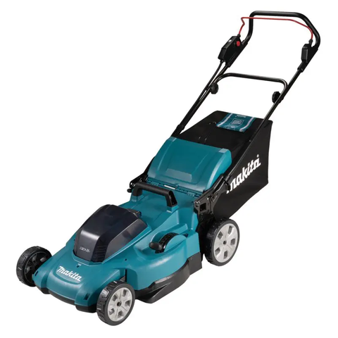 Thân máy cắt cỏ đẩy dùng pin (530mm)(18vx2) Makita DLM539Z