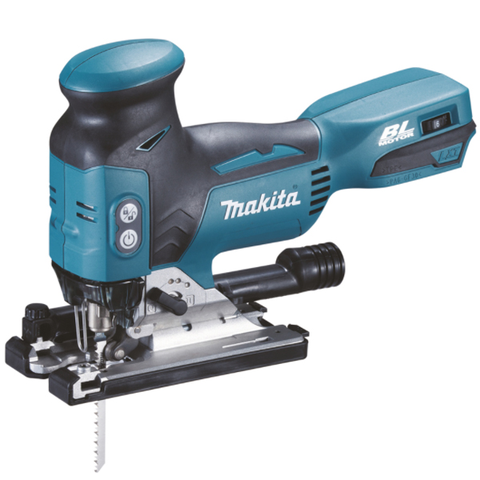 Thân máy cưa lọng dùng pin (bl)(18v) Makita DJV181Z