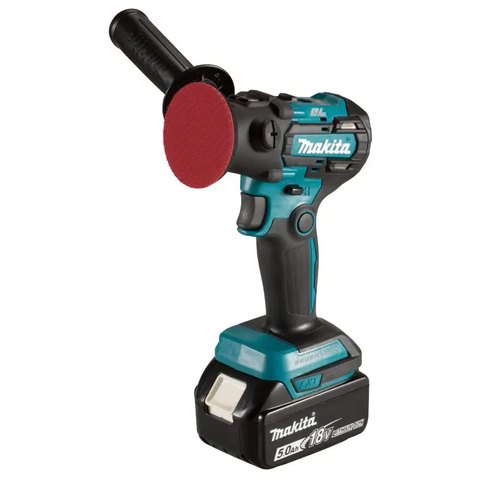 Máy đánh bóng dùng pin (18v) Makita DPV300RTJ