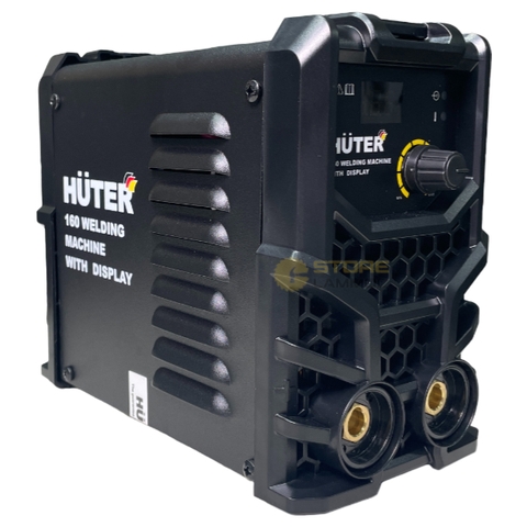 Máy hàn điện Huter 160