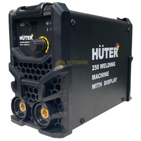 Máy hàn que điện tử Huter 250