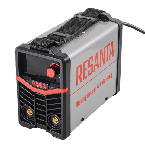 Máy hàn que điện tử Resanta 220