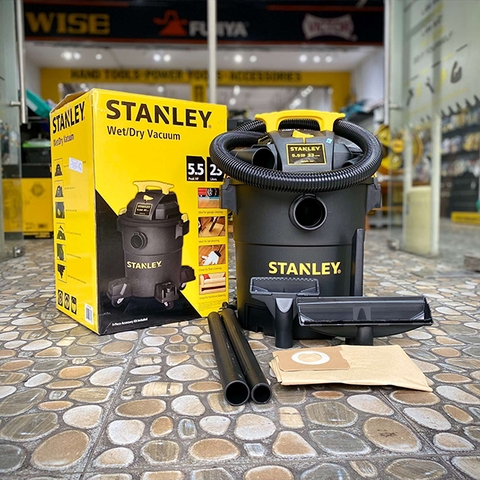 Máy hút bụi Stanley SL19417P-6A khô và ướt 23 lít 1