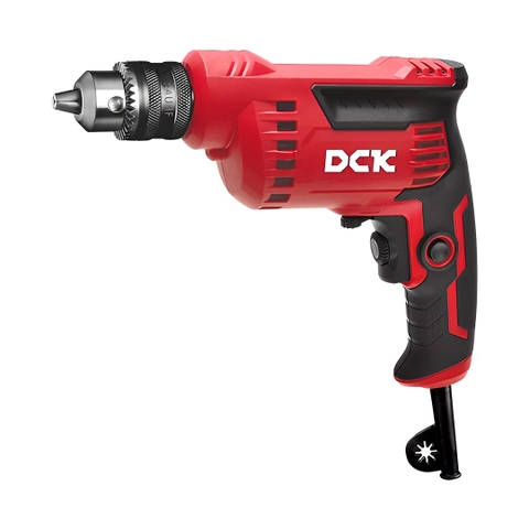 Máy khoan 600W 10mm ( đầu vặn nhanh ) DCK KJZ05-10B