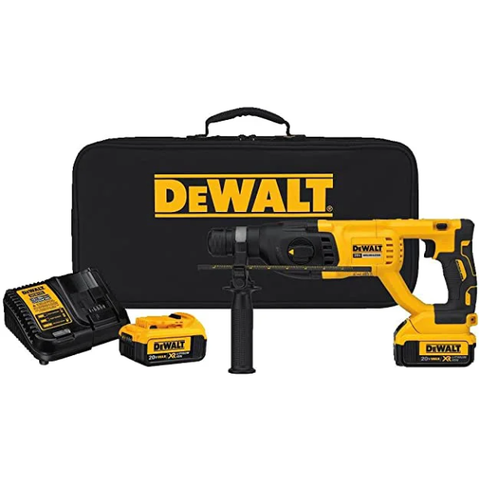 Máy khoan bê tông pin 18v Dewalt DCH133M2