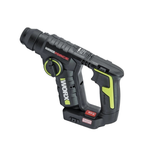 May khoan be tong pin 20V Worx WU380S.12.2B 1 pin 2Ah 1 s c 2Ah