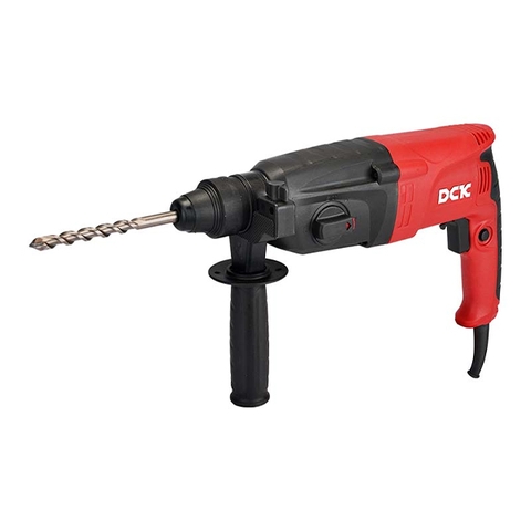 Máy khoan búa 3 chức năng 800W 26mm DCK KZC05-26B