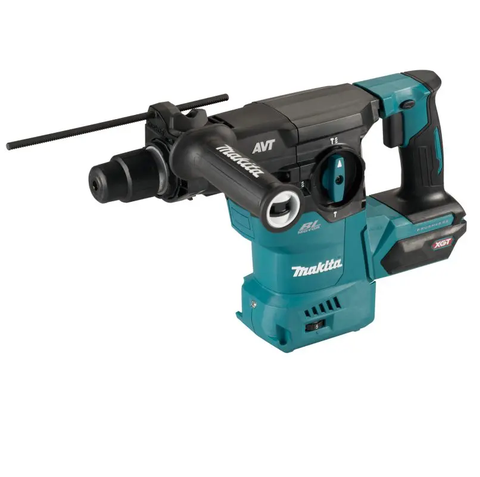 Máy khoan đa năng dùng pin (chuôi gài sds-plus/30mm/aws/bl)(40v max) Makita HR008GT201