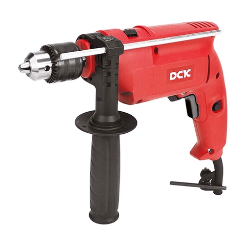 Máy khoan động lực 500W 13mm DCK KZJ02-13