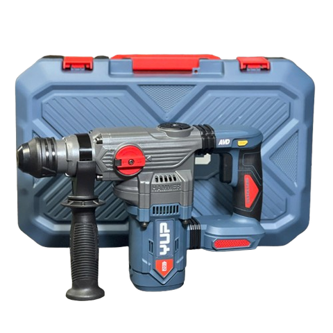 Máy khoan đục bê tông pin 20v lực 3.5J Yup YP20-H30M