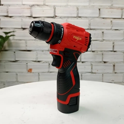 Máy khoan pin 16.8V Phi An PA-18V